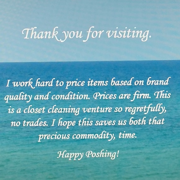 Closet Purge - Picture 1 of 1